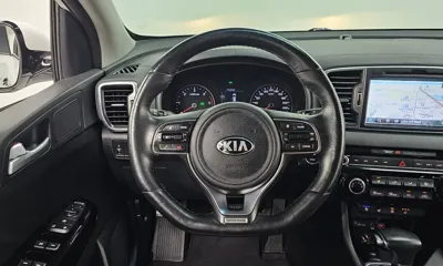Kia Sportage 2016, 63650 км, за 12990000 KRW - фото 13
