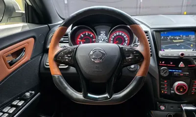 KG_Mobility_Ssangyong TIBOLI 2019, 124475 км, за 8100000 KRW - фото 13