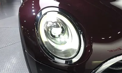 MINI Clubman 2016, 108021 км, за 7100000 KRW - фото 23