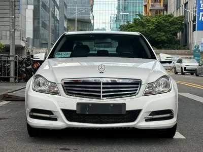 Mercedes-Benz C-Class 2013, 75000 км, за 32800 CNY