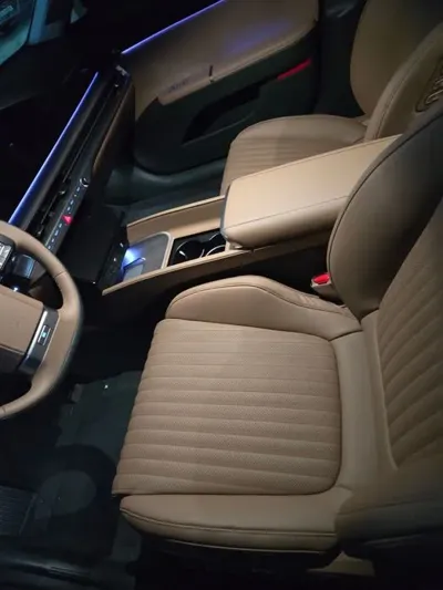 Hyundai Grandeur · 2026 год