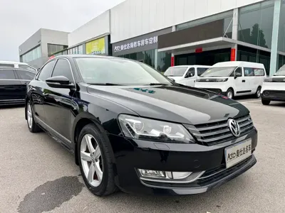 Volkswagen Passat 2012, 120000 км, за 19800 CNY - фото 3