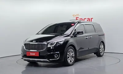 Kia Canival · 2015 год