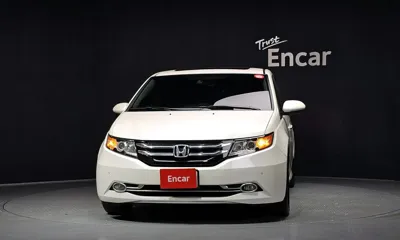 Honda Odyssey 2014, 87947 км, за 13700000 KRW - фото 3