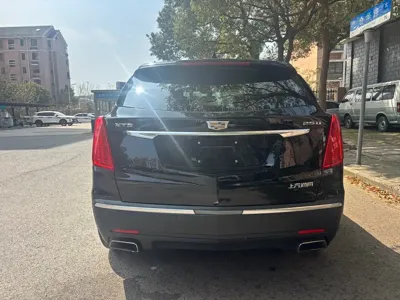 Cadillac XT5 2017, 95800 км, за 52699 CNY - фото 10