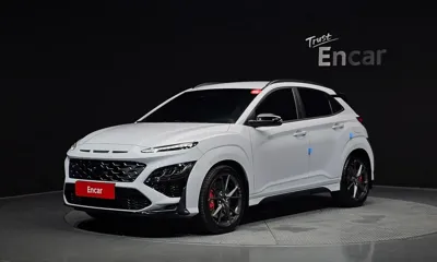 Hyundai Kona · 2021 год
