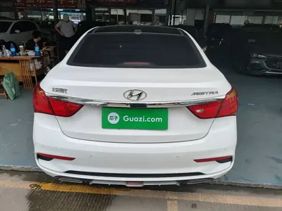 Hyundai Mistra 2018, 101100 км, за 44100 CNY - фото 6