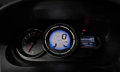 Renault-KoreaSamsung SM3 2015, 120232 км, за 3200000 KRW - фото 8