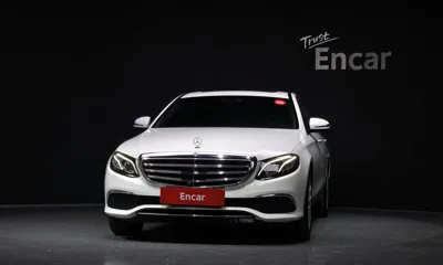 Mercedes-Benz E-Class 2020, 67842 км, за 32700000 KRW - фото 3