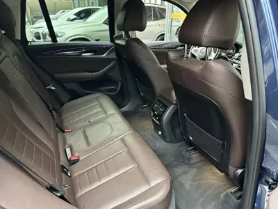 BMW X3 2019, 74000 км, за 129800 CNY - фото 18