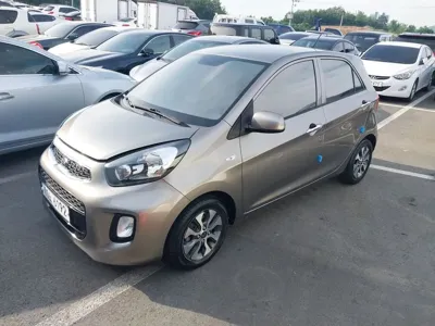 Kia Morning · 2016 год