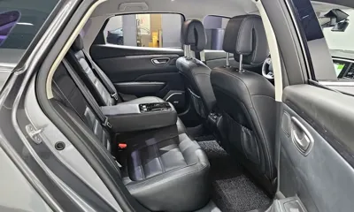 Renault-KoreaSamsung SM6 2016, 76719 км, за 5890000 KRW - фото 11