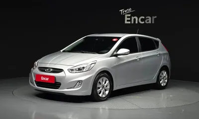 Hyundai Accent 2017, 97138 км, за 6900000 KRW - фото 1