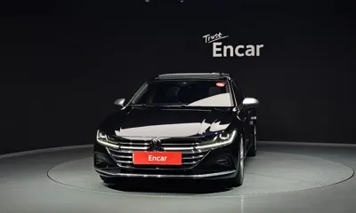 Volkswagen Arteon 2023, 16202 км, за 36000000 KRW