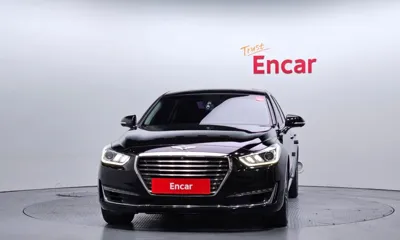 Genesis EQ900 2016, 154840 км, за 14500000 KRW