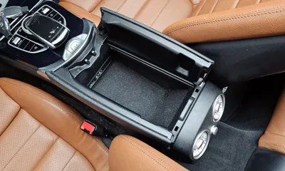 Mercedes-Benz C-Class 2017, 102401 км, за 22800000 KRW - фото 32