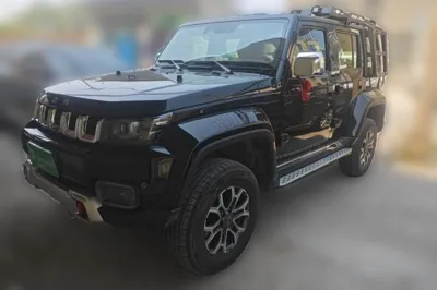 BAIC Off-Road BJ40 · 2020 год