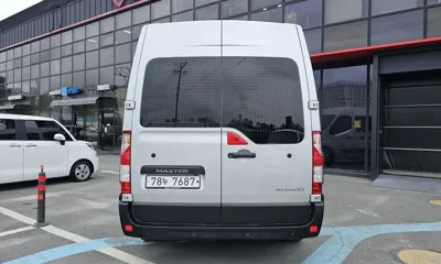 Renault-KoreaSamsung Master 2019, 41047 км, за 29900000 KRW - фото 4