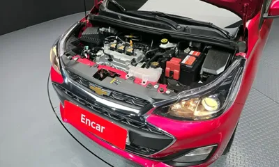 ChevroletGMDaewoo Spark 2020, 56585 км, за 7800000 KRW - фото 6