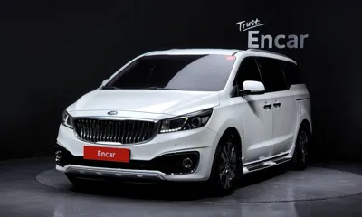 Kia Canival · 2018 год