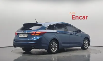 Hyundai i40 2016, 159907 км, за 7700000 KRW