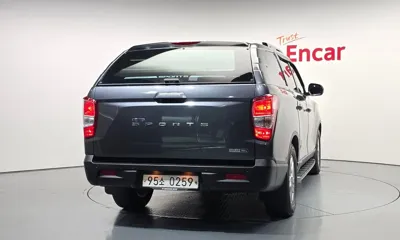 KG_Mobility_Ssangyong Rexton 2019, 103628 км, за 14900000 KRW