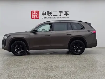 Volkswagen Teramont 2025, 500 км, за 249800 CNY - фото 10