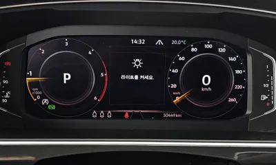 Volkswagen Tiguan 2022, 50449 км, за 30900000 KRW - фото 8
