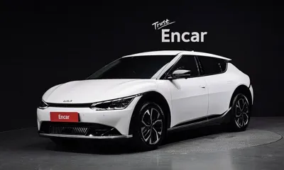 Kia EV6 · 2022 год