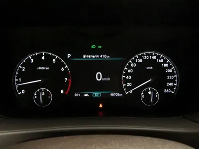 Genesis G90 2019, 48690 км, за 38500000 KRW - фото 9