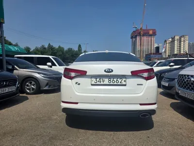 Kia K5 2013, 97840 км, за 5500000 KRW - фото 4