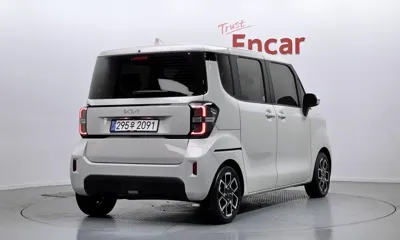 Kia Ray 2024, 13886 км, за 17900000 KRW