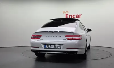 Genesis G80 2022, 55606 км, за 44900000 KRW - фото 4