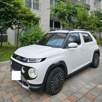 Hyundai Casper · 2023 год