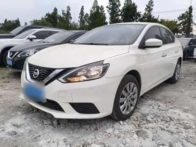 Nissan Sylphy · 2021 год