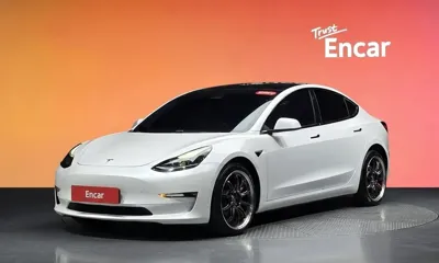 Tesla Model 3 · 2021 год