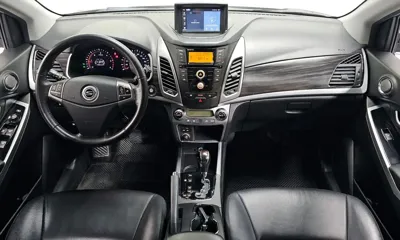KG_Mobility_Ssangyong KORANDO 2014, 104609 км, за 4300000 KRW - фото 7
