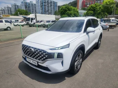 Hyundai Santafe 2021, 43144 км, за 23900000 KRW