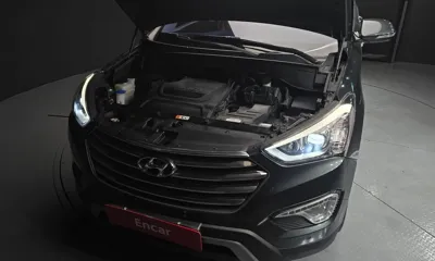 Hyundai Maxcruz 2014, 143848 км, за 9700000 KRW - фото 6