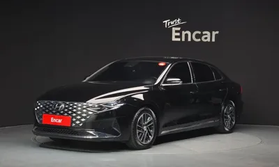 Hyundai Grandeur · 2020 год