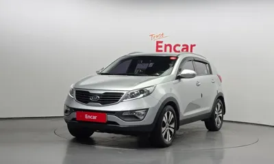 Kia Sportage · 2011 год