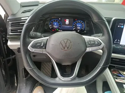 Volkswagen Teramont 2021, 66100 км, за 156000 CNY - фото 15