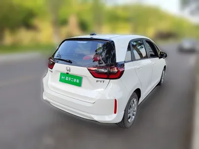 Honda Fit 2021, 14900 км, за 65683.21 CNY - фото 4
