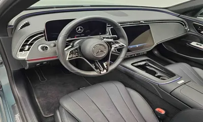 Mercedes-Benz E-Class 2025, 2712 км, за 54000000 KRW - фото 7
