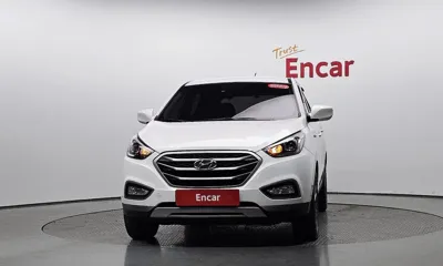 Hyundai Tucson 2015, 58597 км, за 9890000 KRW