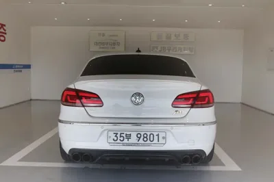Volkswagen CC 2015, 126000 км, за 8300000 KRW
