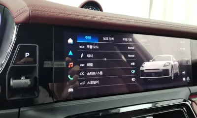 Porsche Panamera 2026, 274 км, за 193000000 KRW - фото 34