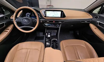Hyundai Sonata 2021, 160463 км, за 17900000 KRW - фото 7