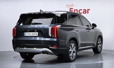 Hyundai Palisade 2019, 76628 км, за 19900000 KRW