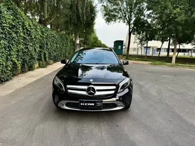 Mercedes-Benz GLA 2016, 74000 км, за 58000 CNY